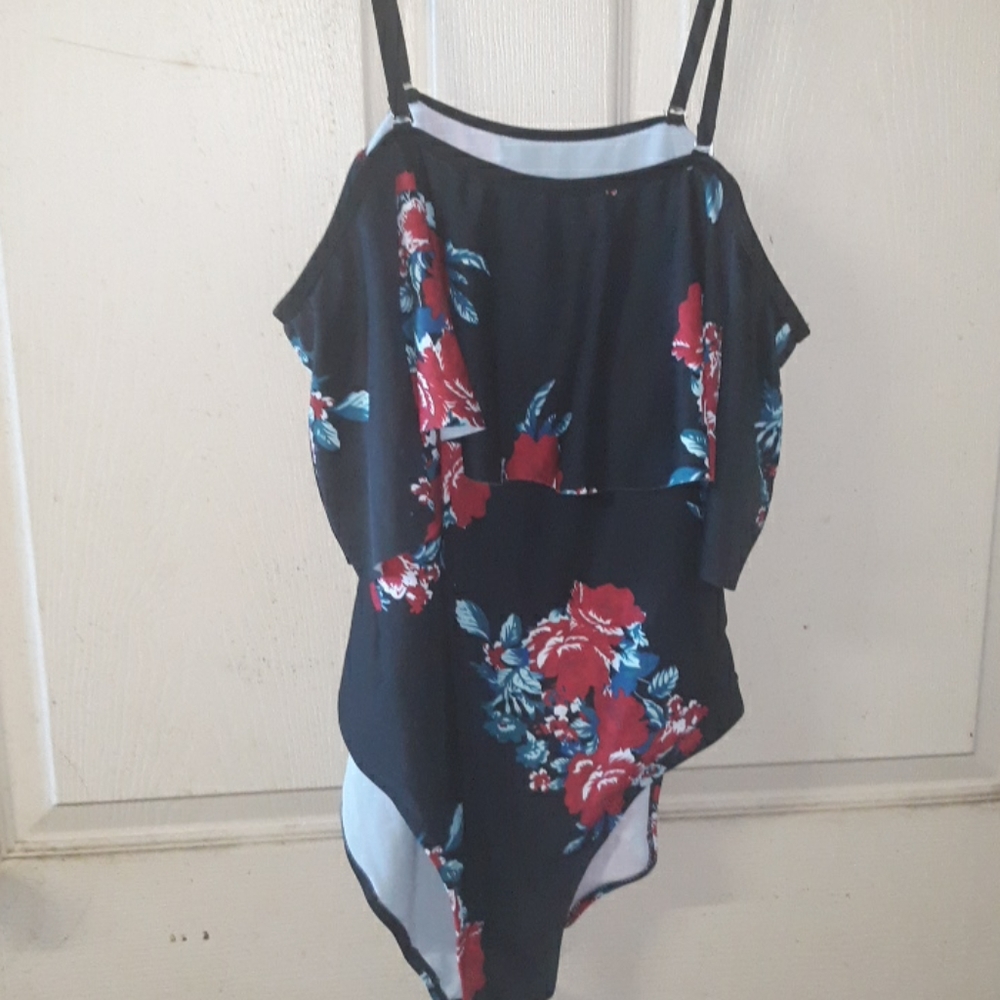 Whole piece swimsuit